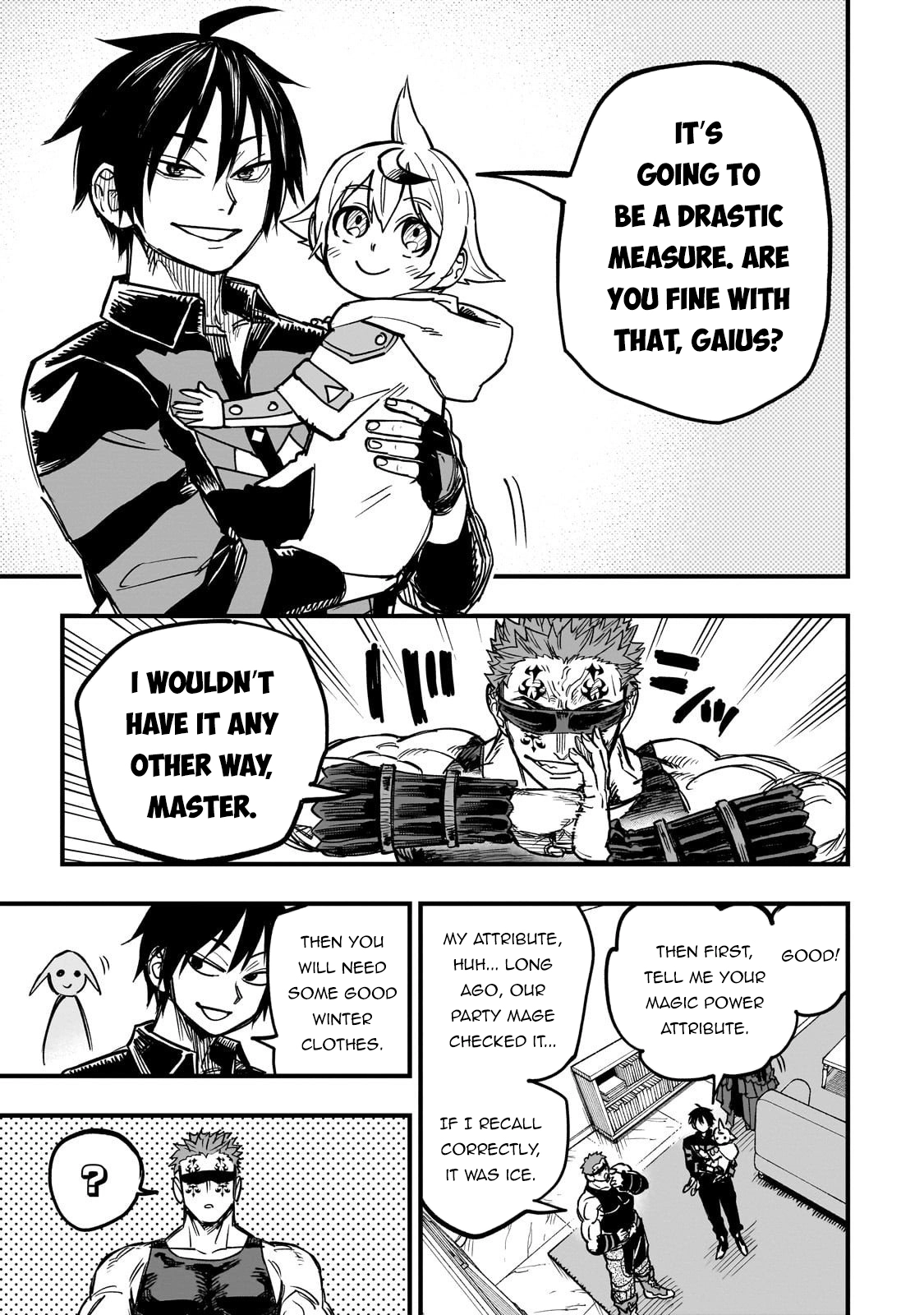 Tensei Akuma no Saikyou Yuusha Ikusei Keikaku