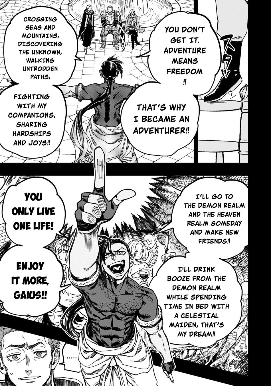 Tensei Akuma no Saikyou Yuusha Ikusei Keikaku