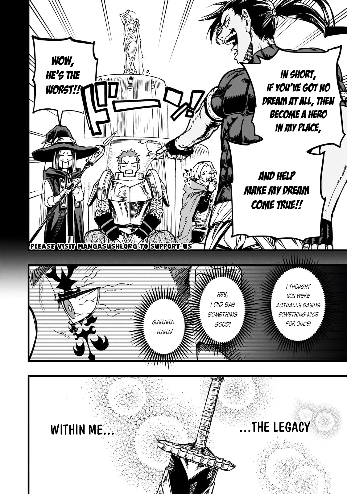 Tensei Akuma no Saikyou Yuusha Ikusei Keikaku