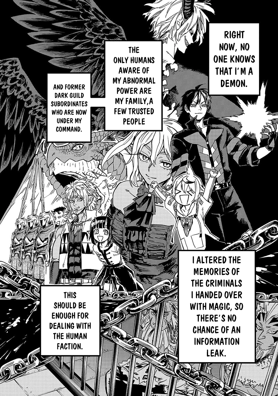 Tensei Akuma no Saikyou Yuusha Ikusei Keikaku