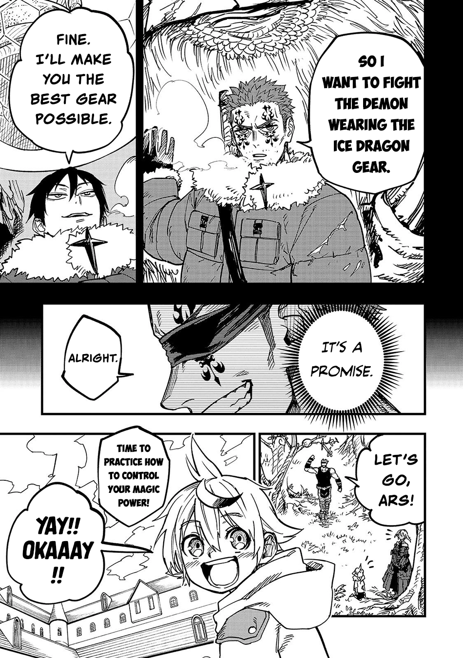 Tensei Akuma no Saikyou Yuusha Ikusei Keikaku
