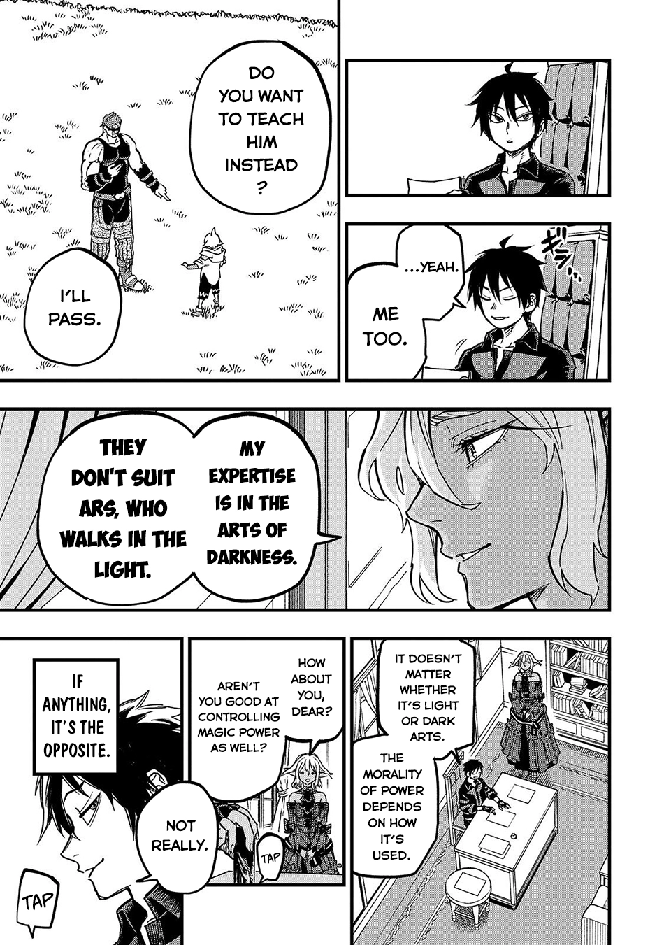 Tensei Akuma no Saikyou Yuusha Ikusei Keikaku