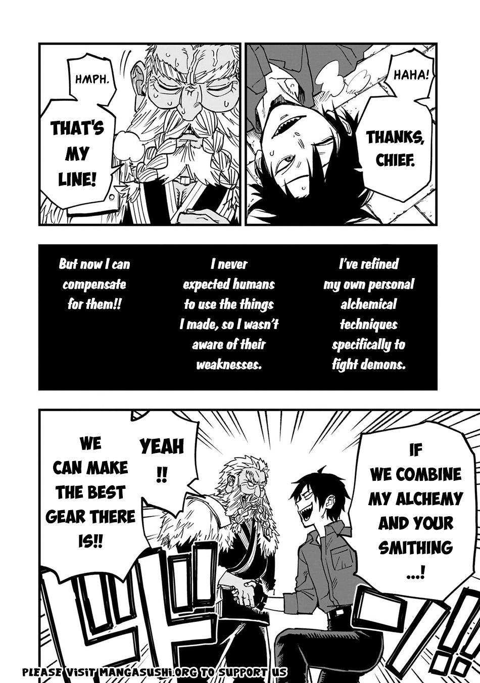 Tensei Akuma no Saikyou Yuusha Ikusei Keikaku