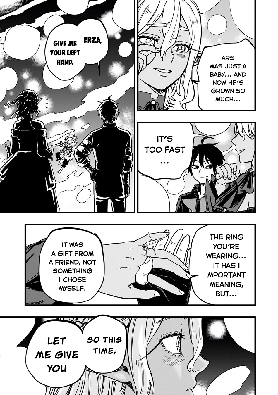 Tensei Akuma no Saikyou Yuusha Ikusei Keikaku
