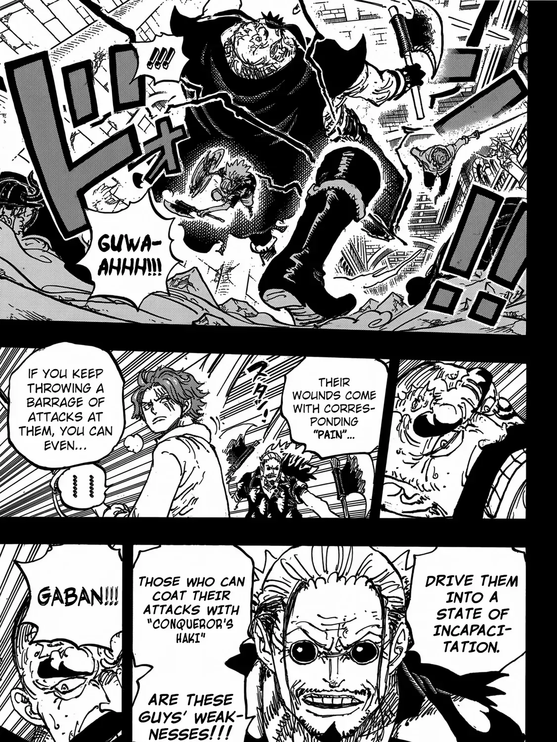 One Piece Manga