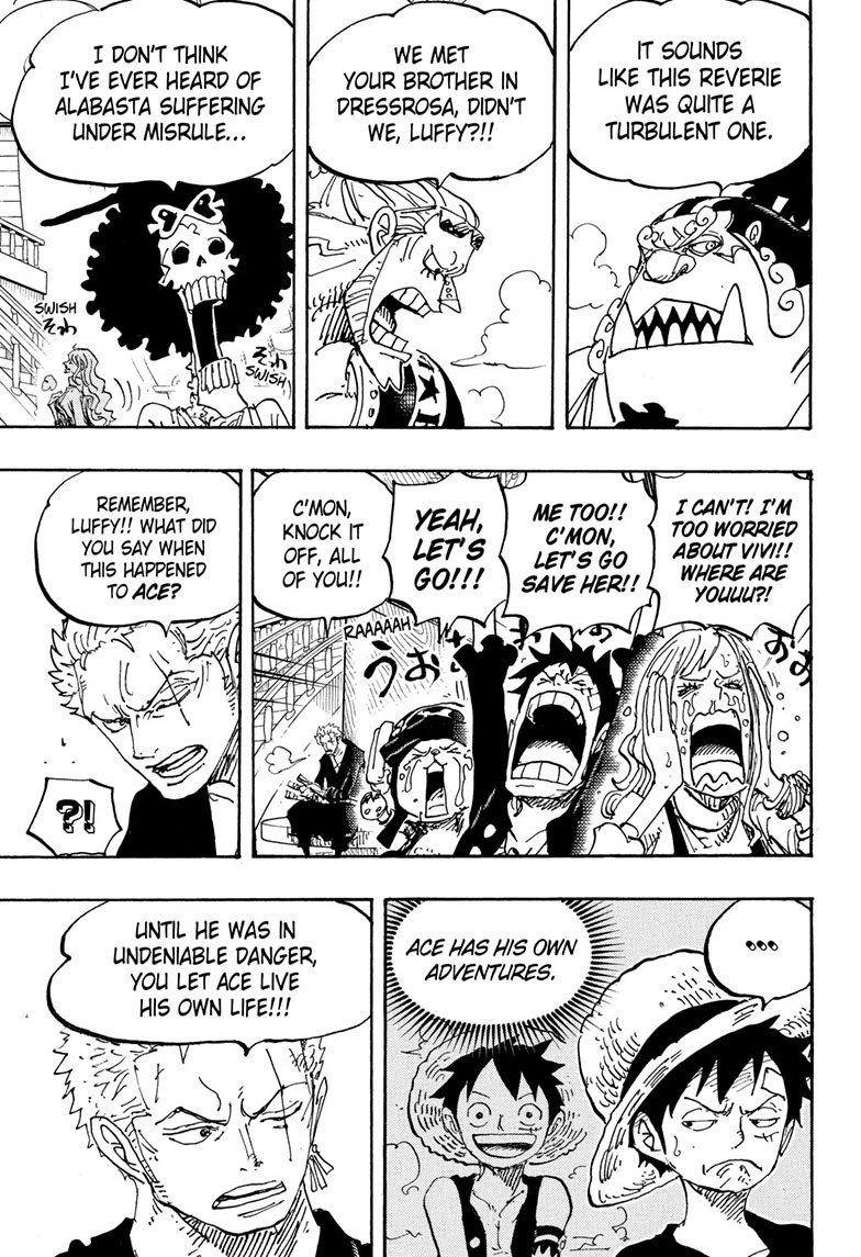 One Piece Manga