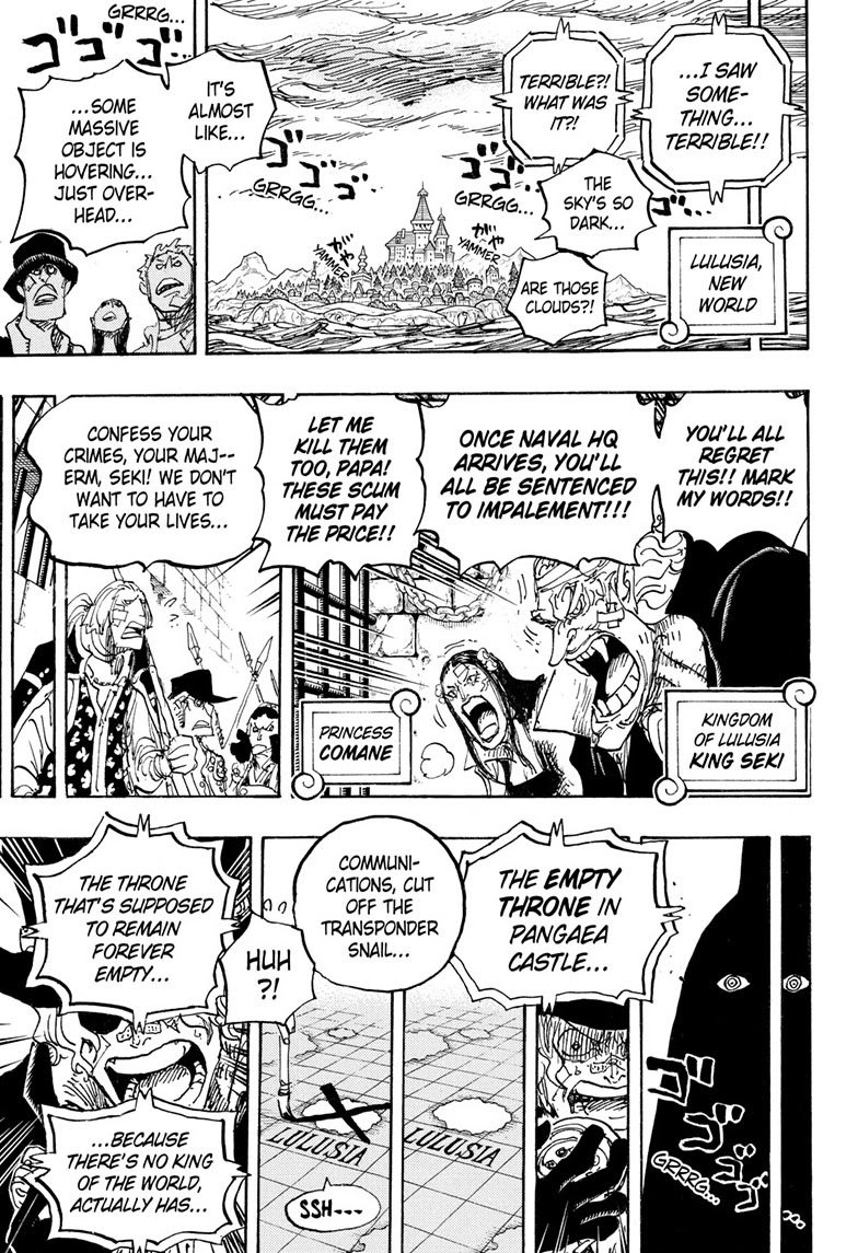 One Piece Manga