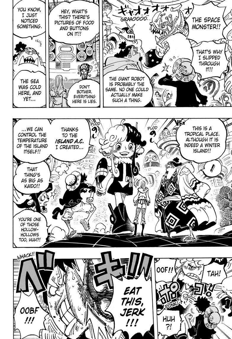 One Piece Manga