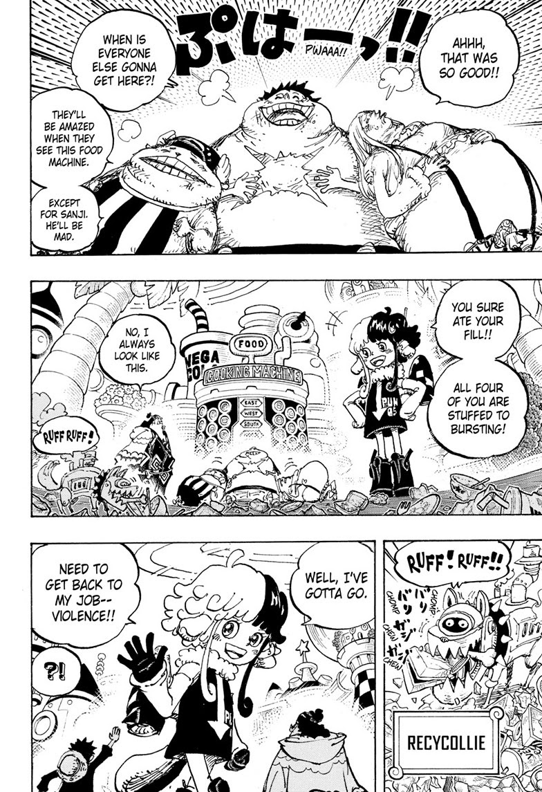 One Piece Manga