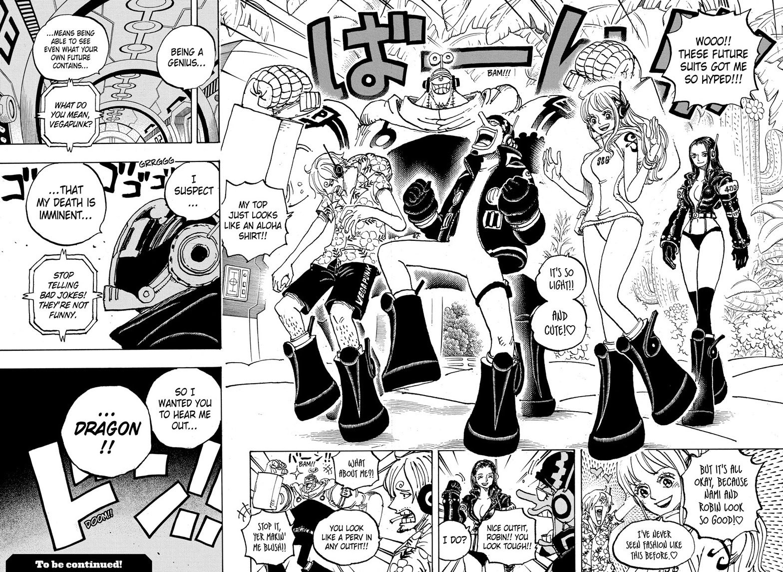 One Piece Manga