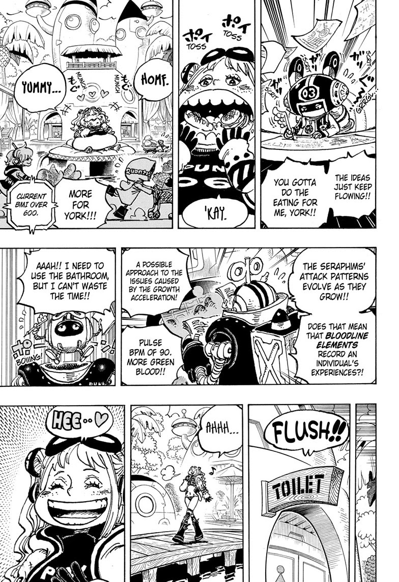 One Piece Manga