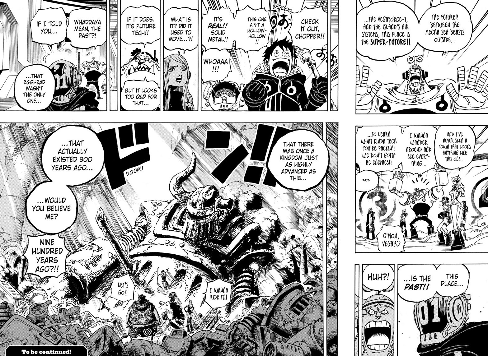 One Piece Manga