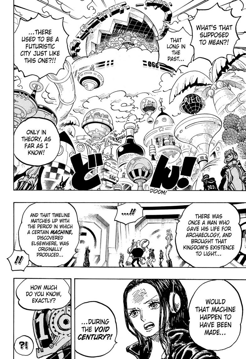 One Piece Manga