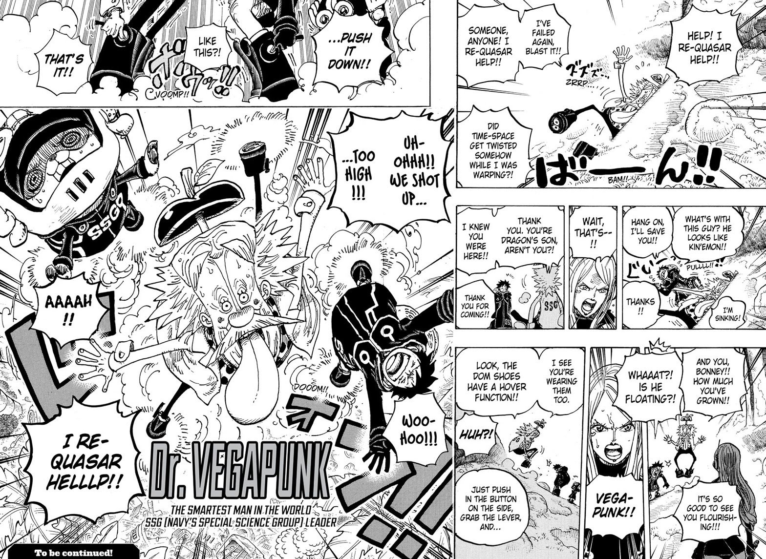 One Piece Manga