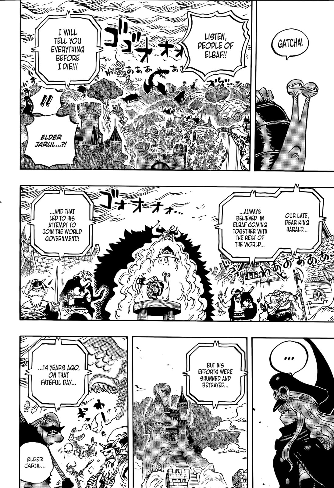 One Piece Manga