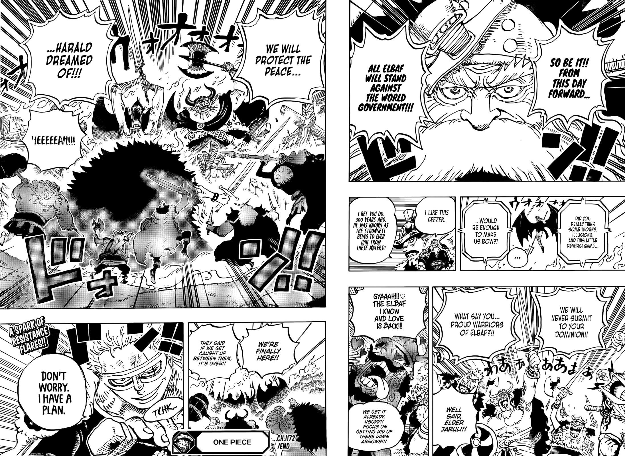 One Piece Manga