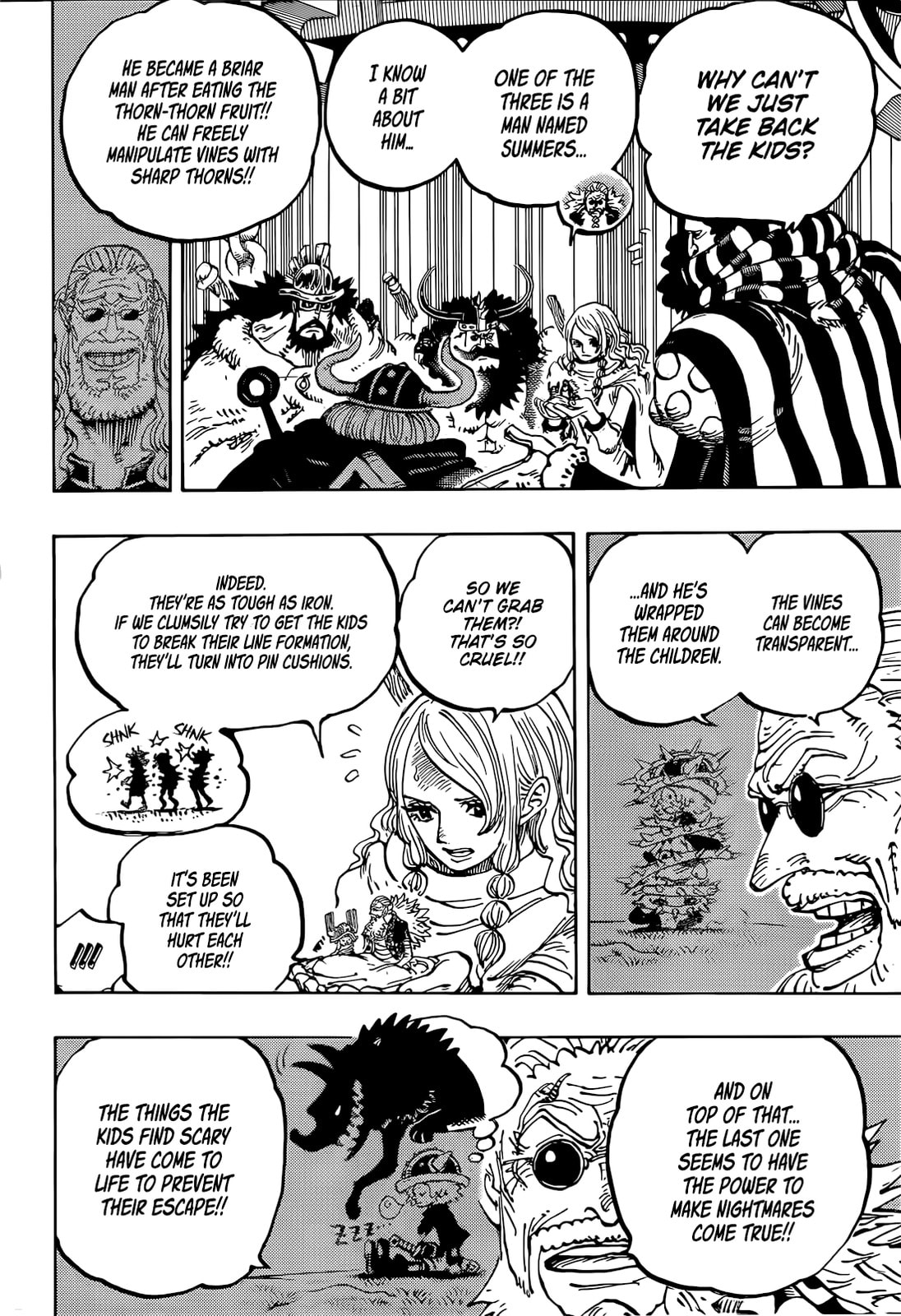 One Piece Manga