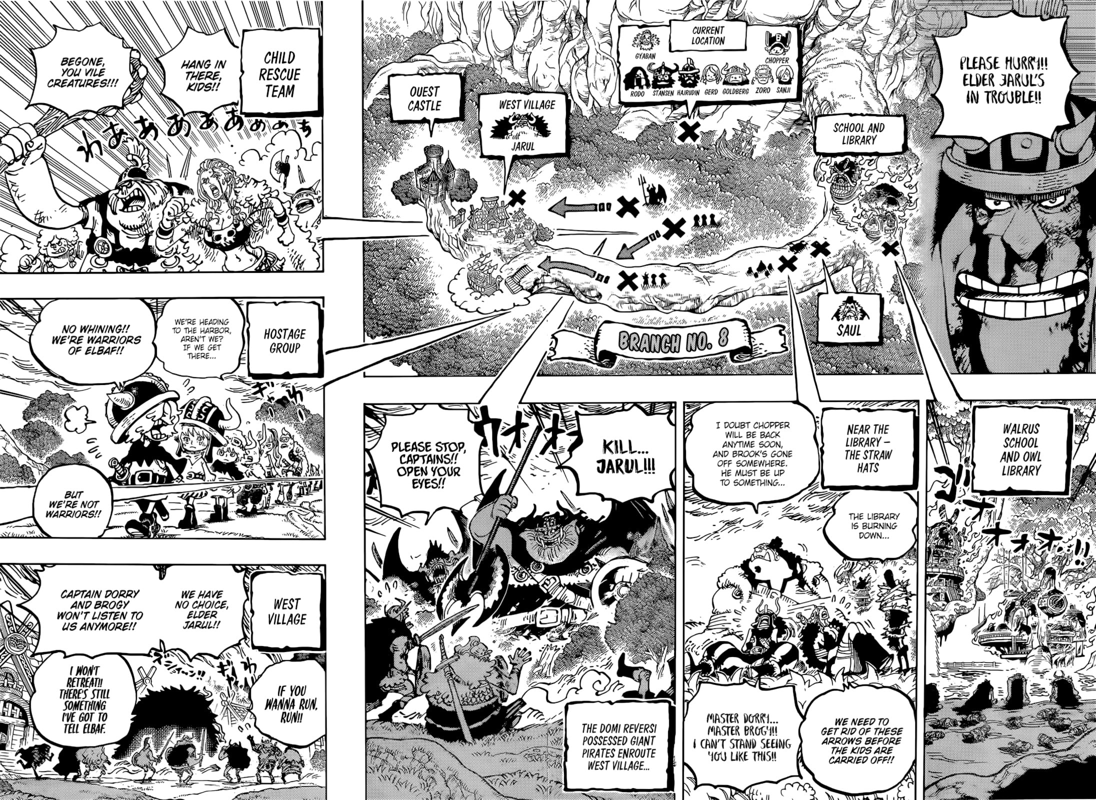 One Piece Manga