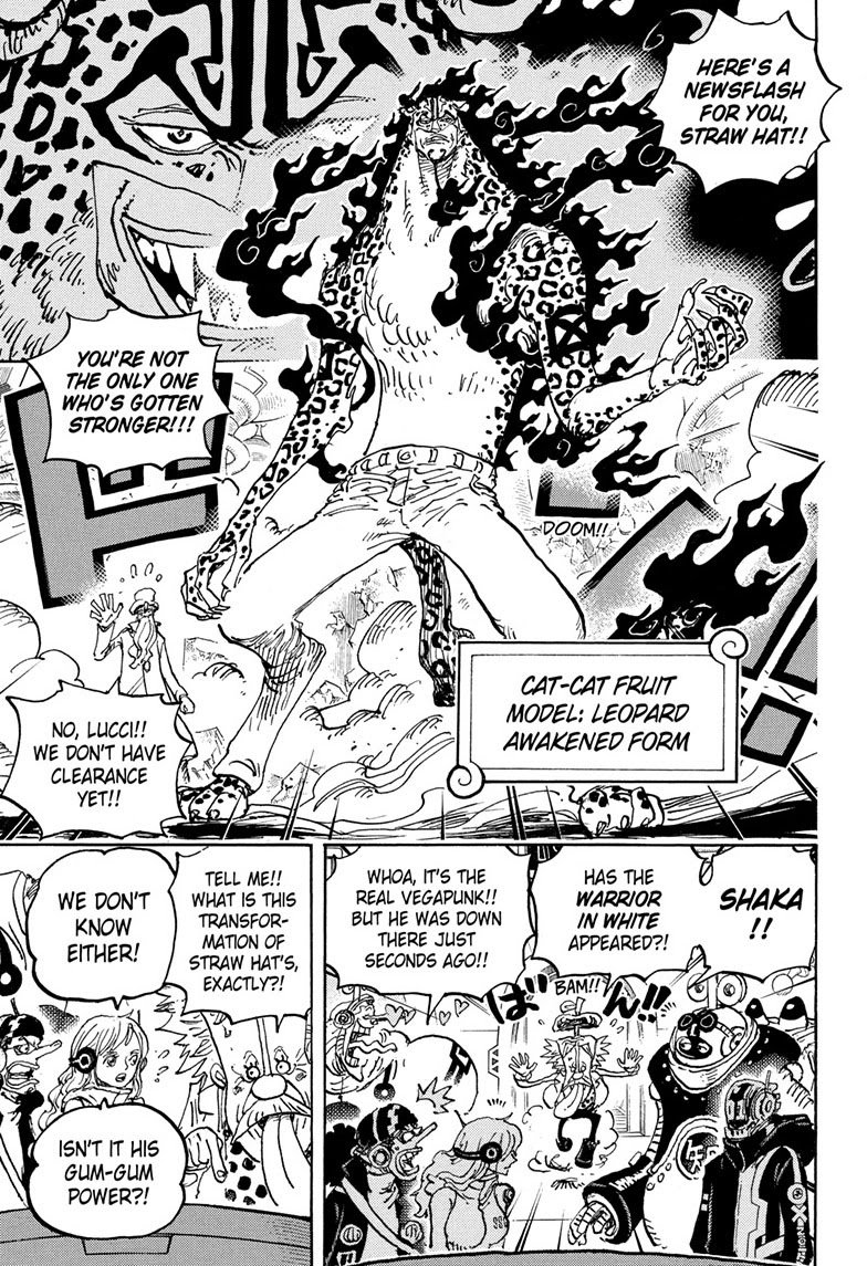 One Piece Manga