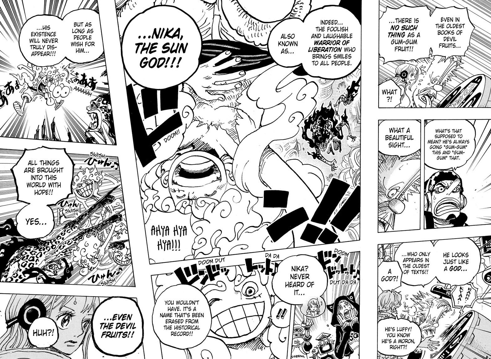 One Piece Manga