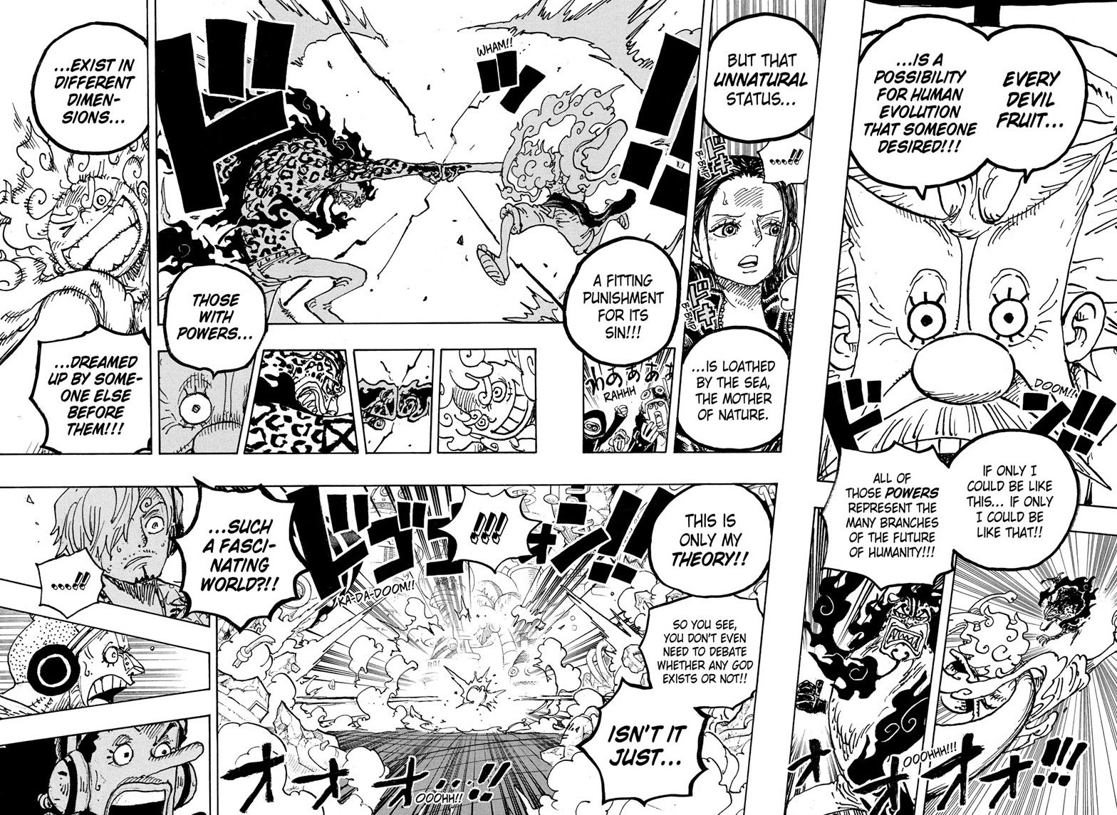 One Piece Manga