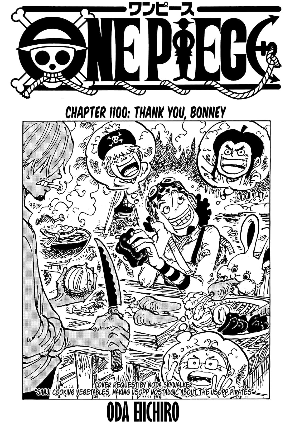 One Piece Manga