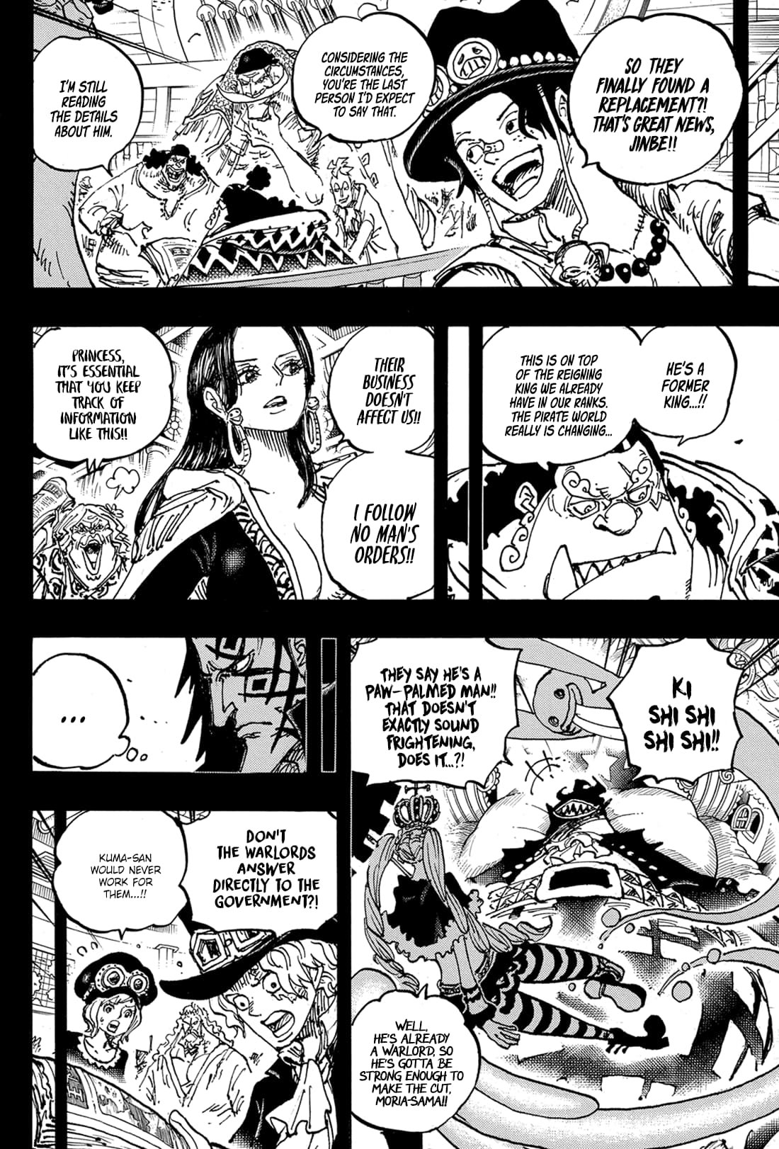 One Piece Manga