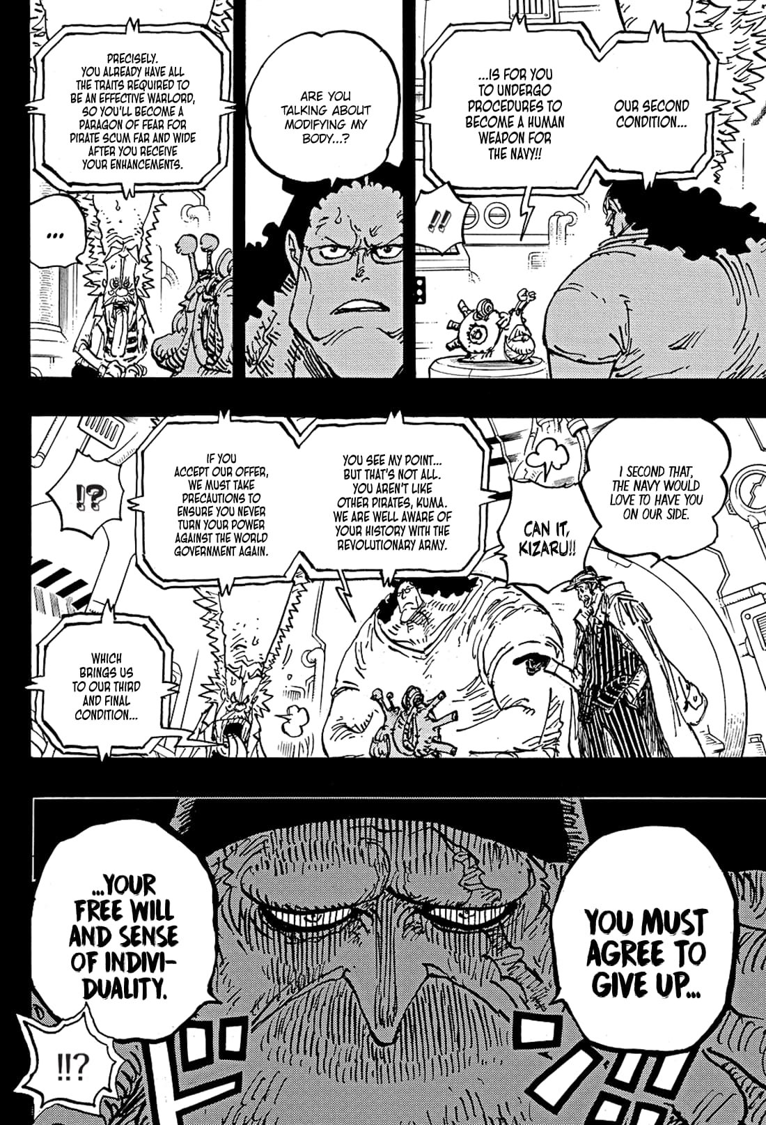 One Piece Manga