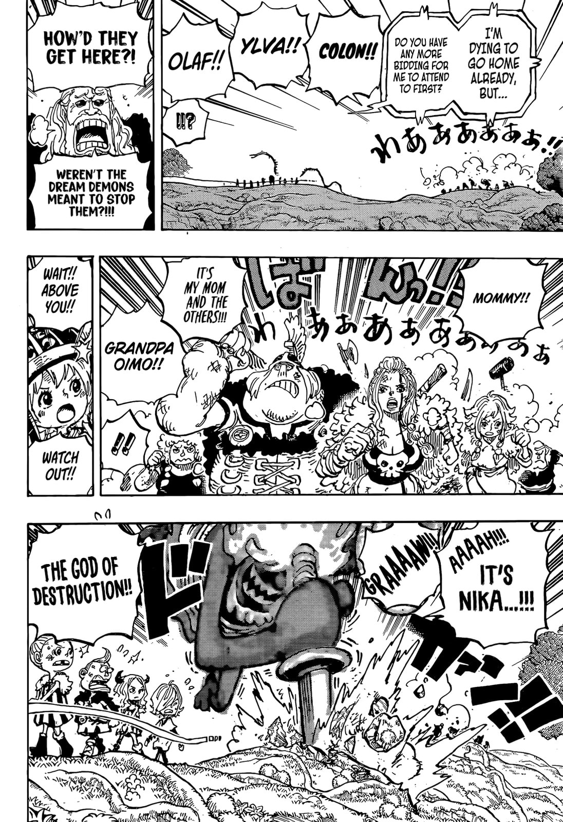 One Piece Manga