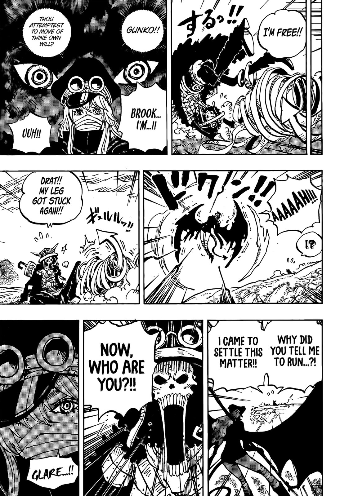 One Piece Manga