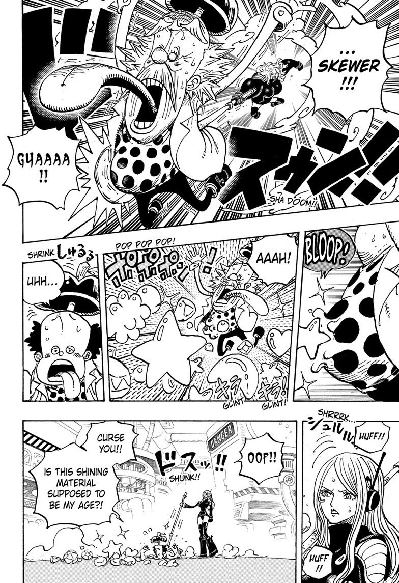 One Piece Manga