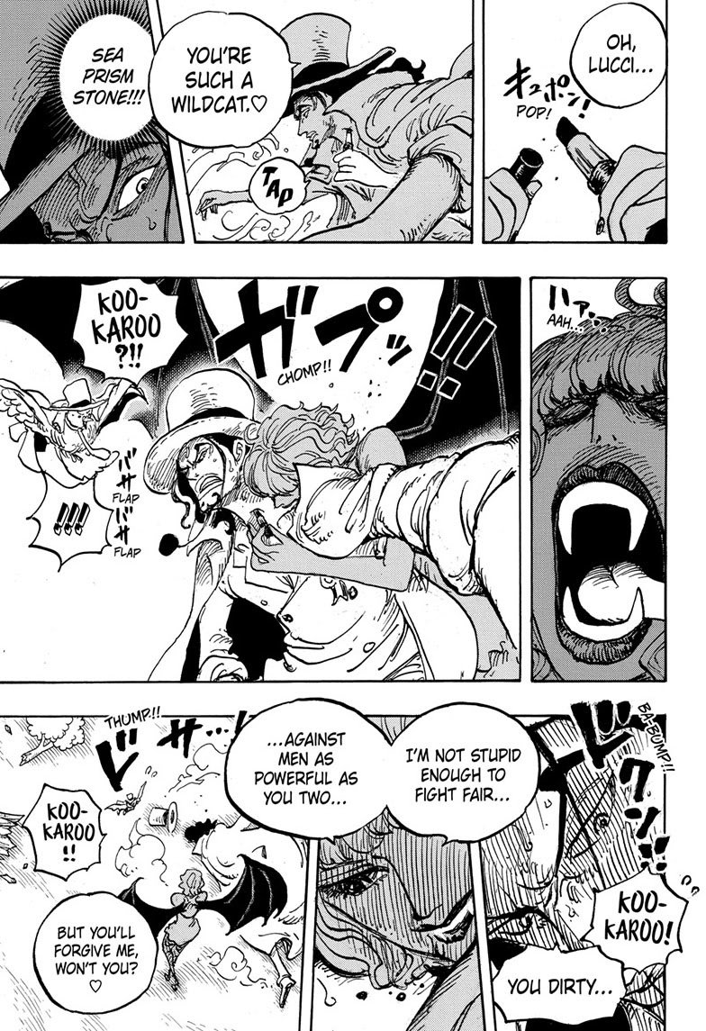 One Piece Manga