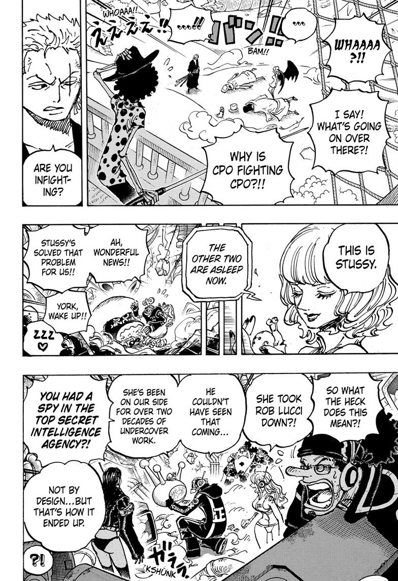 One Piece Manga