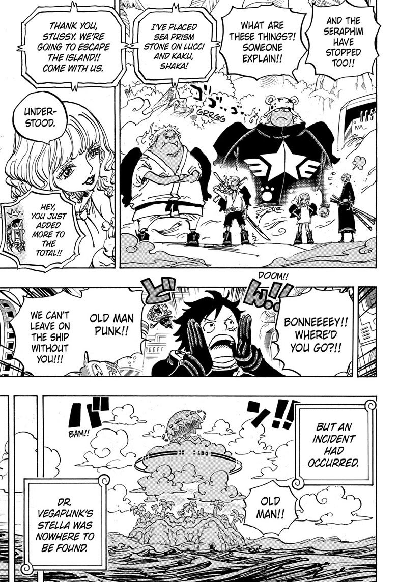 One Piece Manga