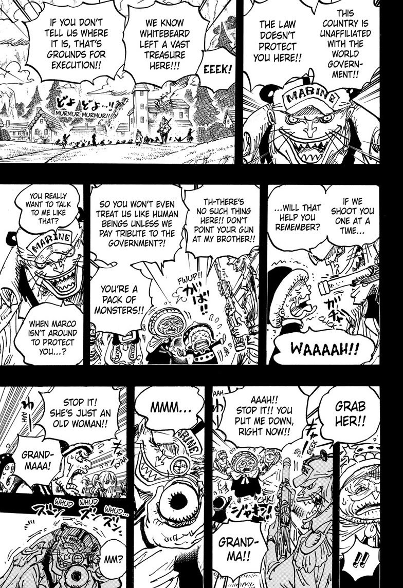 One Piece Manga