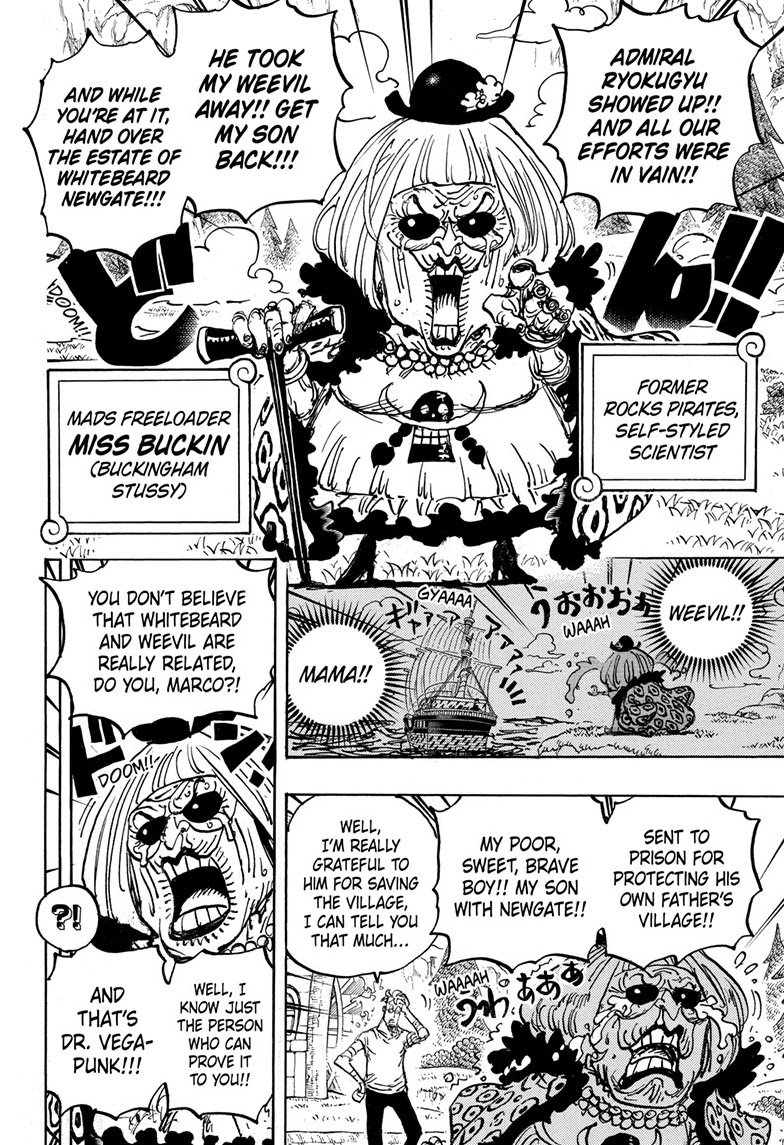 One Piece Manga