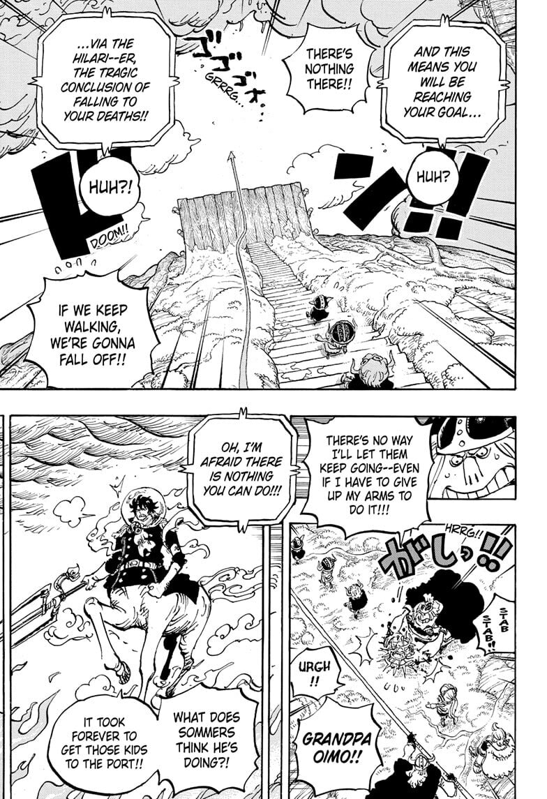 One Piece Manga