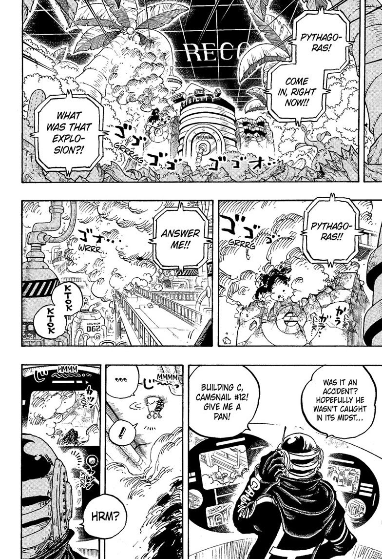 One Piece Manga