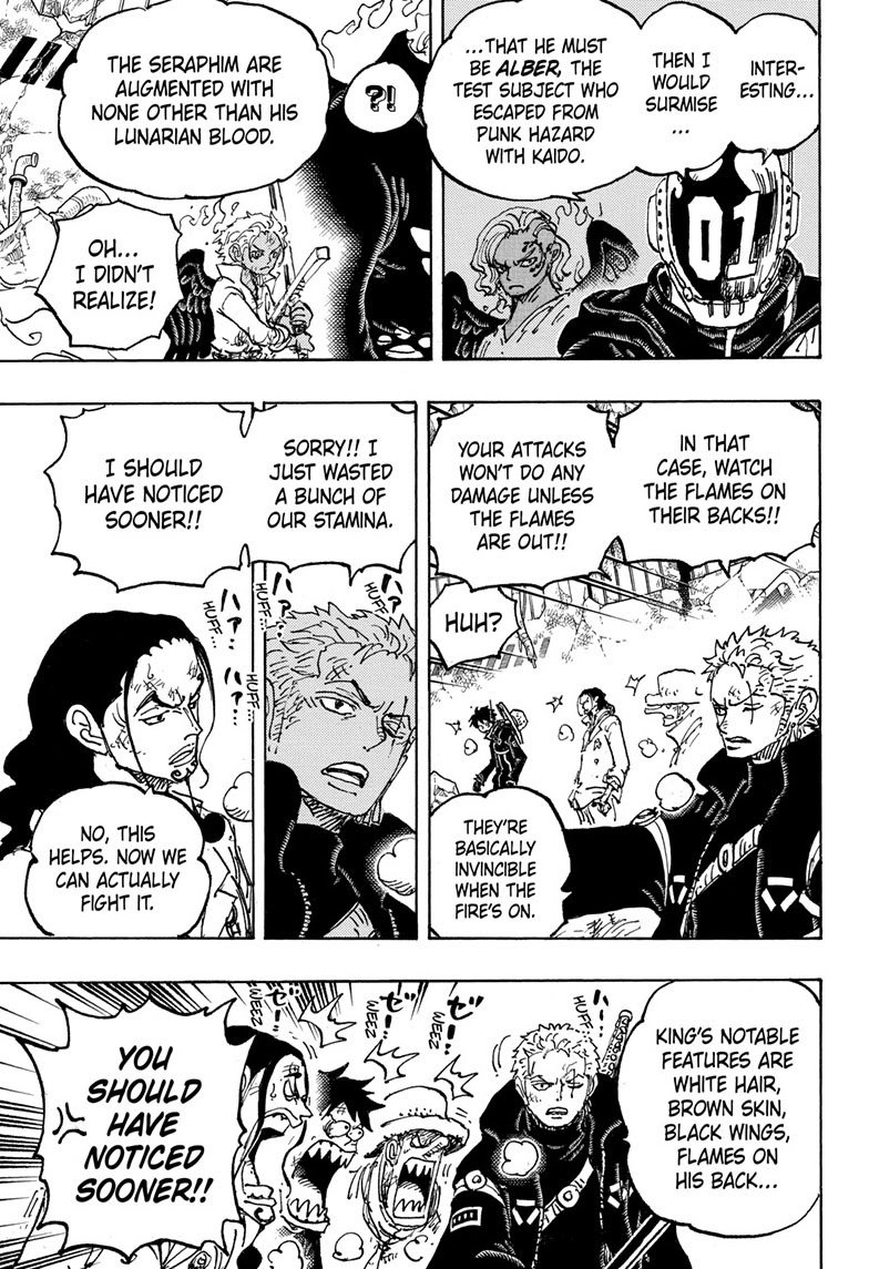 One Piece Manga