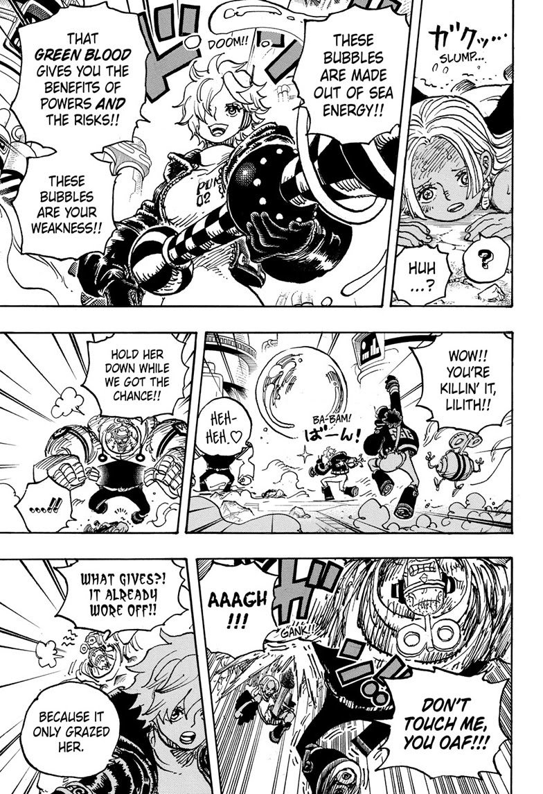 One Piece Manga