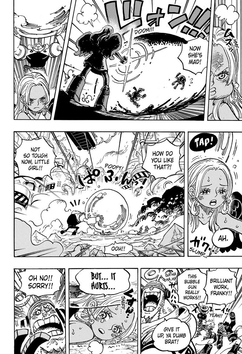 One Piece Manga