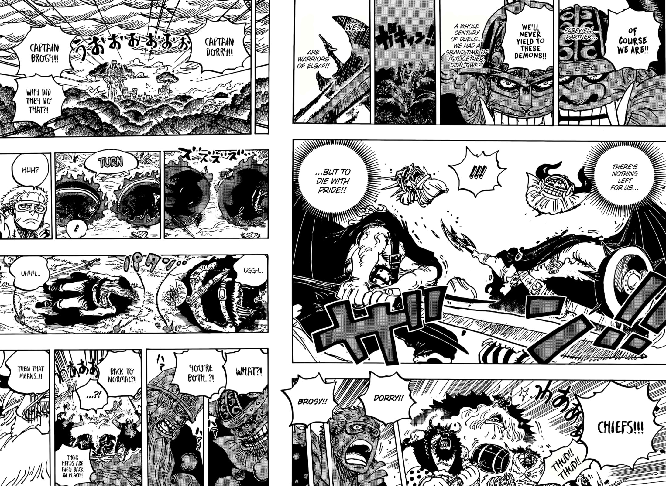 One Piece Manga