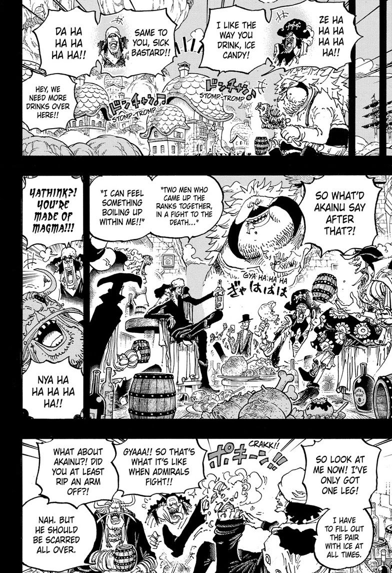 One Piece Manga