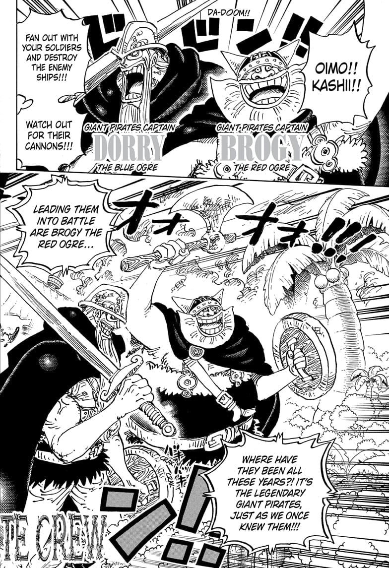 One Piece Manga