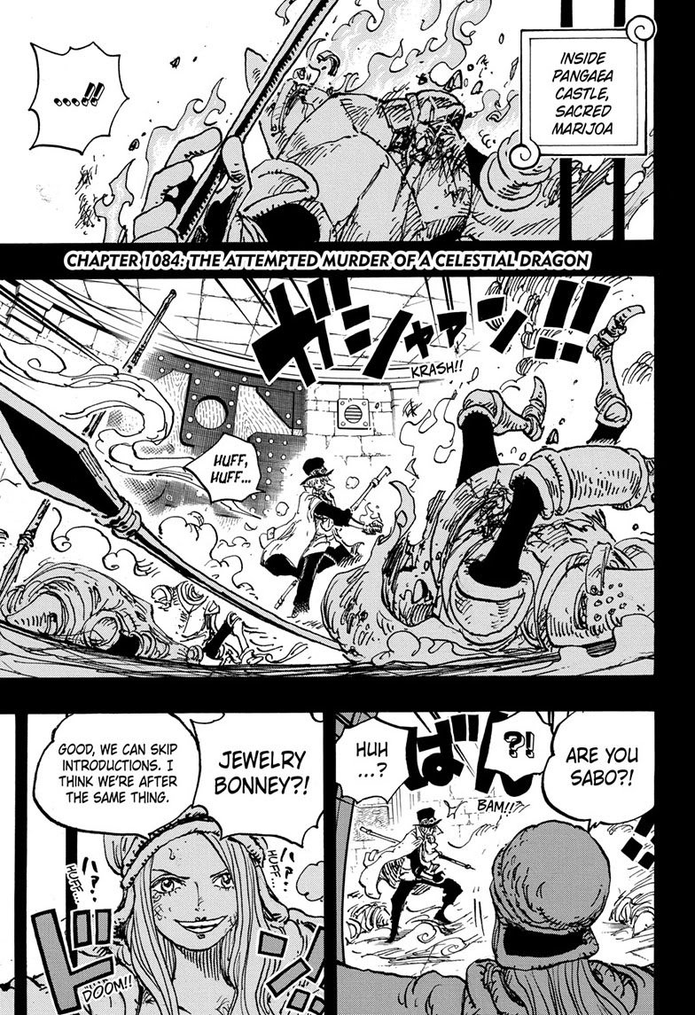 One Piece Manga