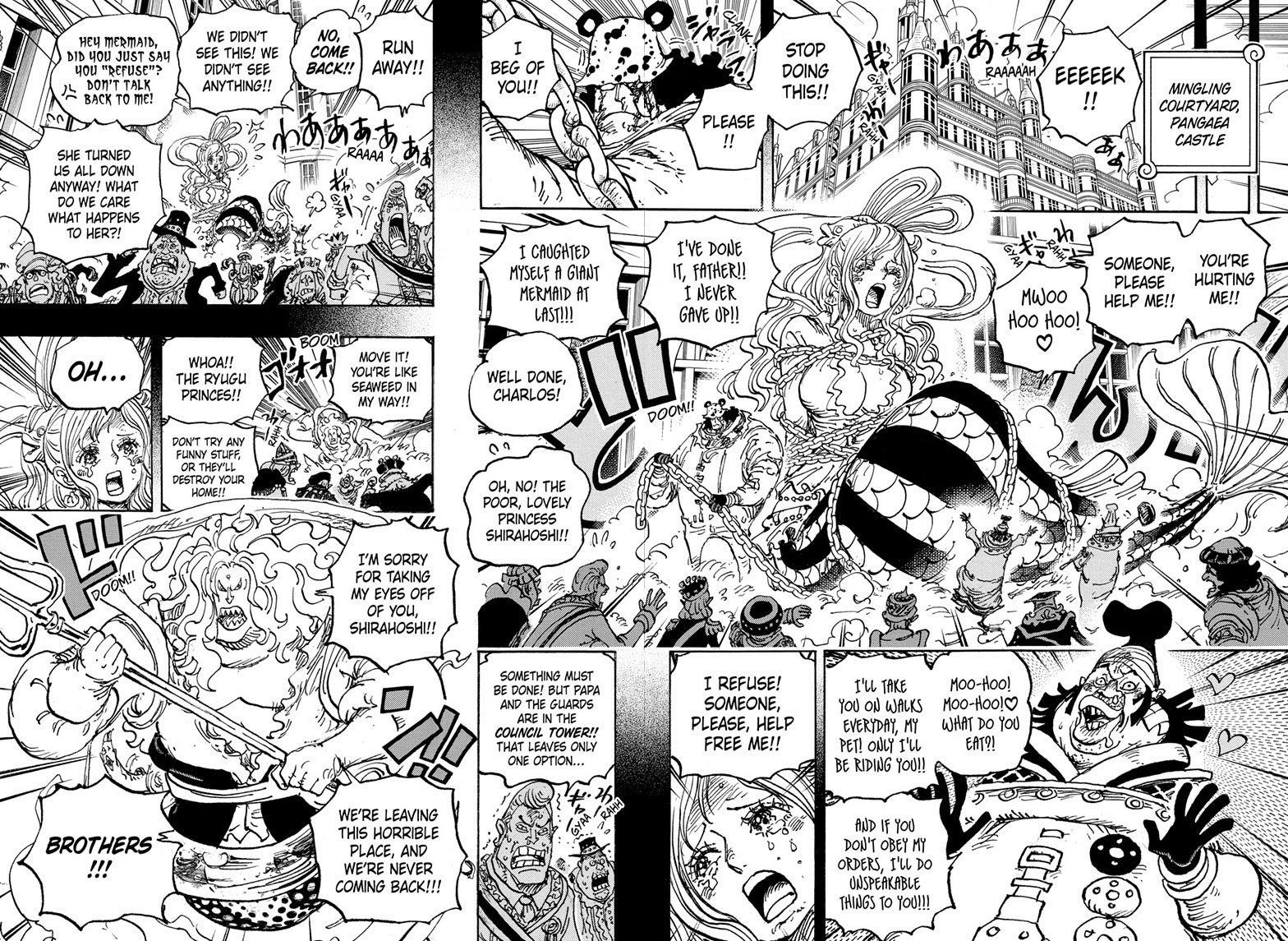 One Piece Manga