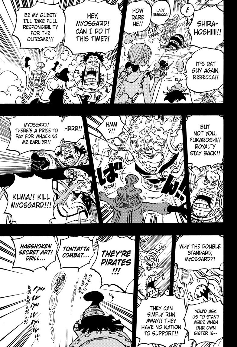 One Piece Manga