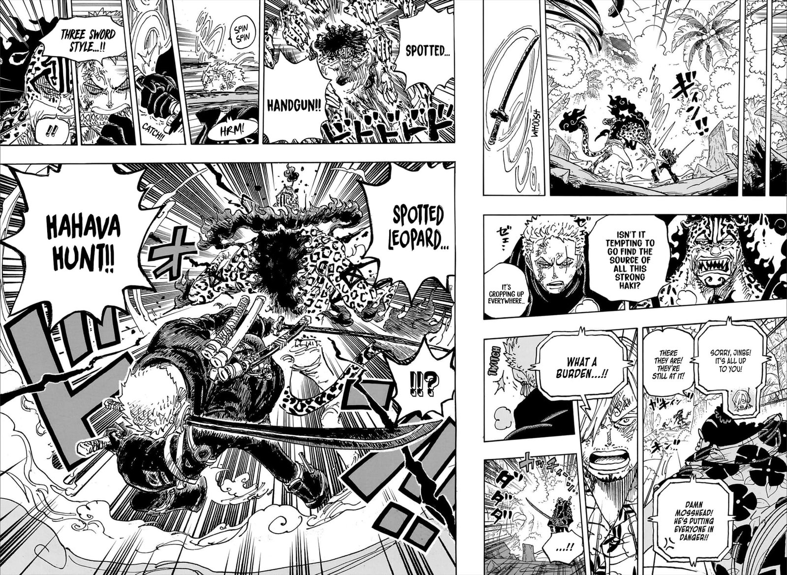 One Piece Manga