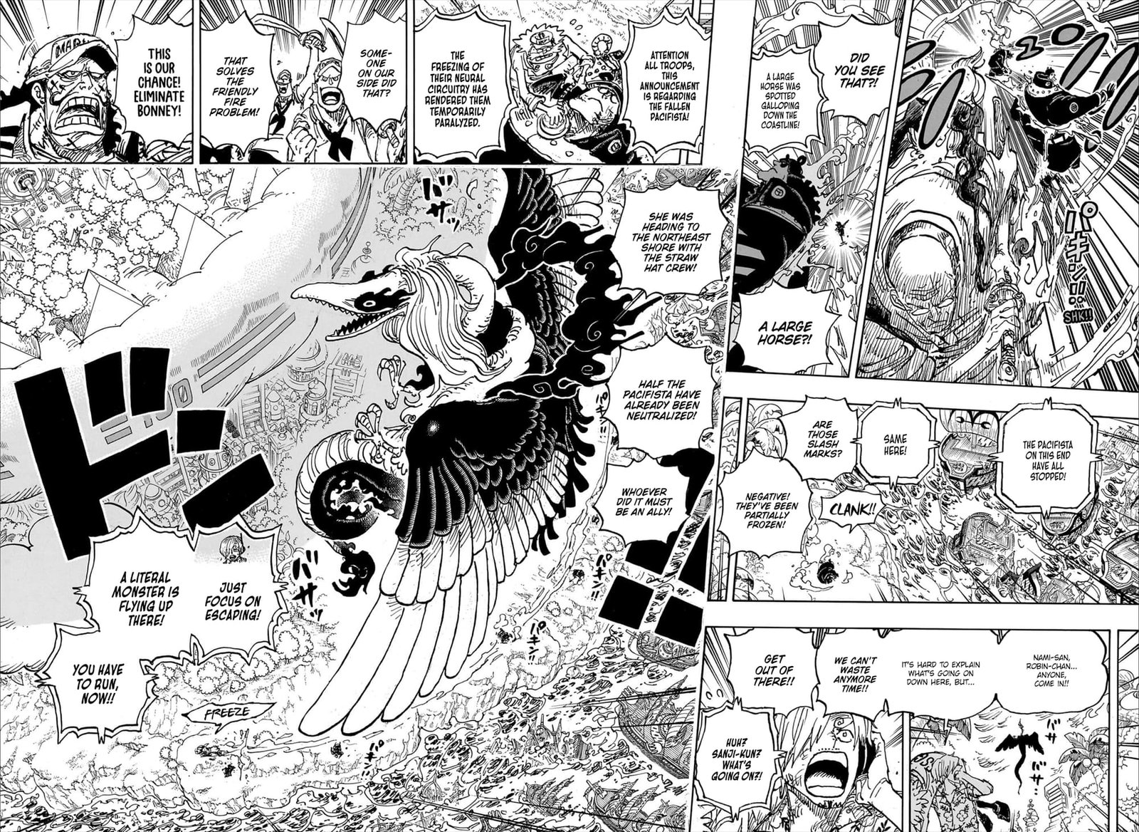 One Piece Manga