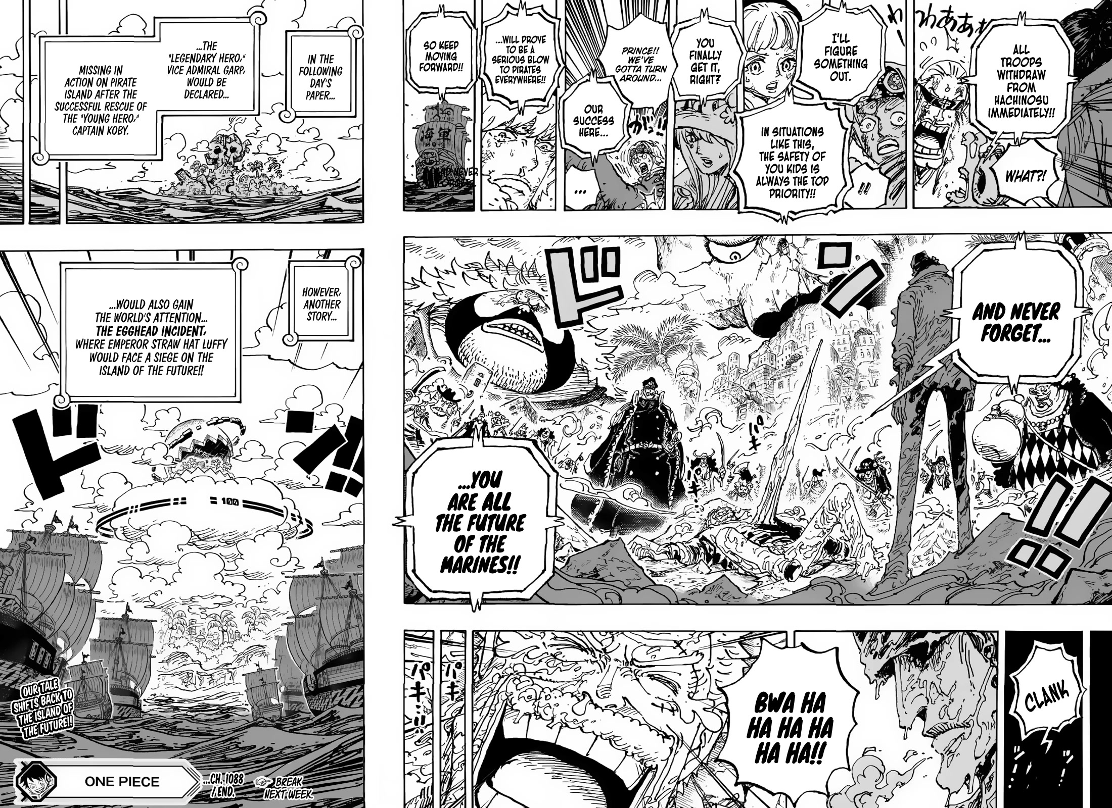 One Piece Manga